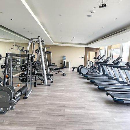 STAY Stunning 1 Bedroom Holiday Home Near Burj Khalifa Dubai Exteriör bild